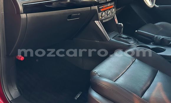 Buy Used Mazda CX-5 Red Car in Maputo in Maputo Buy Used Mazda CX-5 Red Car in Maputo in Maputo