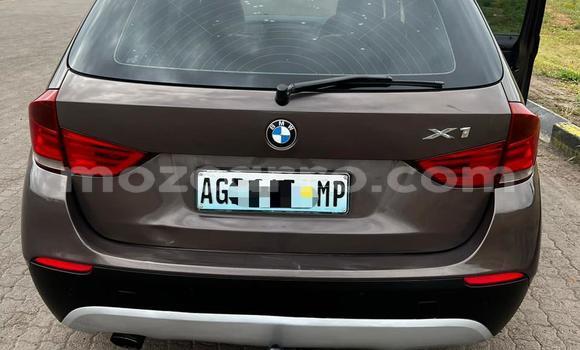 Comprar Usado BMW 1er Castanho Carro em Maputo em Maputo