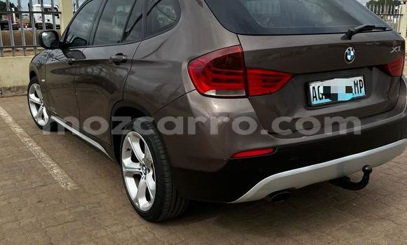 Comprar Usado BMW 1er Castanho Carro em Maputo em Maputo Comprar Usado BMW 1er Castanho Carro em Maputo em Maputo