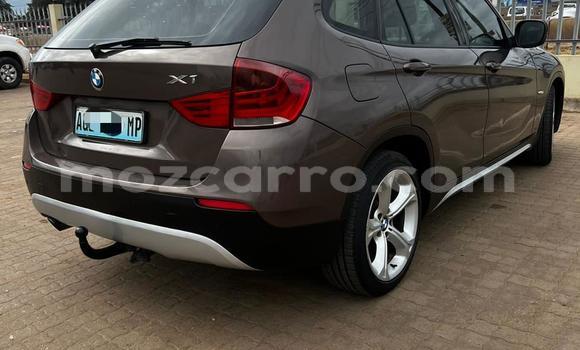 Comprar Usado BMW 1er Castanho Carro em Maputo em Maputo Comprar Usado BMW 1er Castanho Carro em Maputo em Maputo