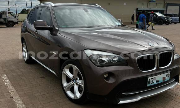 Comprar Usado BMW 1er Castanho Carro em Maputo em Maputo Comprar Usado BMW 1er Castanho Carro em Maputo em Maputo