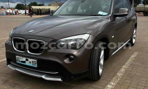 Comprar Usado BMW 1er Castanho Carro em Maputo em Maputo Comprar Usado BMW 1er Castanho Carro em Maputo em Maputo