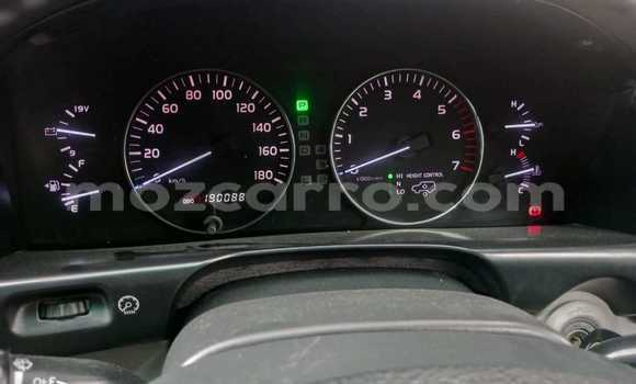 Buy Used Toyota Land Cruiser Prado Silver Car in Maputo in Maputo Buy Used Toyota Land Cruiser Prado Silver Car in Maputo in Maputo