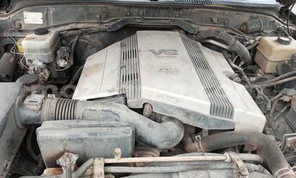 Buy Used Toyota Land Cruiser Prado Silver Car in Maputo in Maputo Buy Used Toyota Land Cruiser Prado Silver Car in Maputo in Maputo