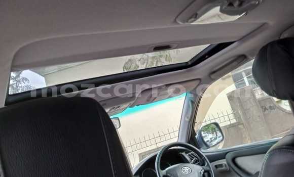 Buy Used Toyota Land Cruiser Prado Silver Car in Maputo in Maputo Buy Used Toyota Land Cruiser Prado Silver Car in Maputo in Maputo