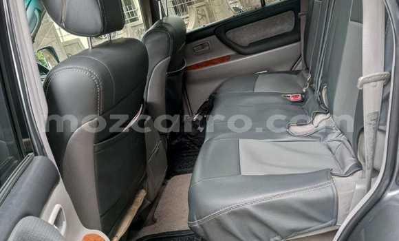 Buy Used Toyota Land Cruiser Prado Silver Car in Maputo in Maputo Buy Used Toyota Land Cruiser Prado Silver Car in Maputo in Maputo