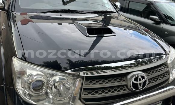 Comprar Usado Toyota Fortuner De outros Carro em Maputo em Maputo