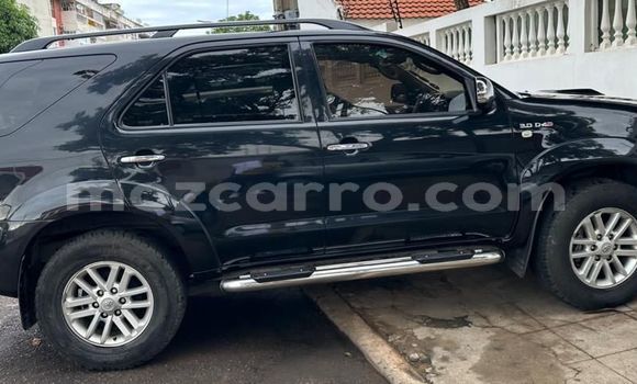 Buy Used Toyota Fortuner Other Car in Maputo in Maputo Buy Used Toyota Fortuner Other Car in Maputo in Maputo