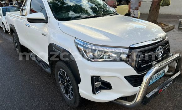 Nunua Ilio tumika Toyota Hiluxe Revo Nyeupe Gari ndani ya Maputo nchini Maputo Nunua Ilio tumika Toyota Hiluxe Revo Nyeupe Gari ndani ya Maputo nchini Maputo