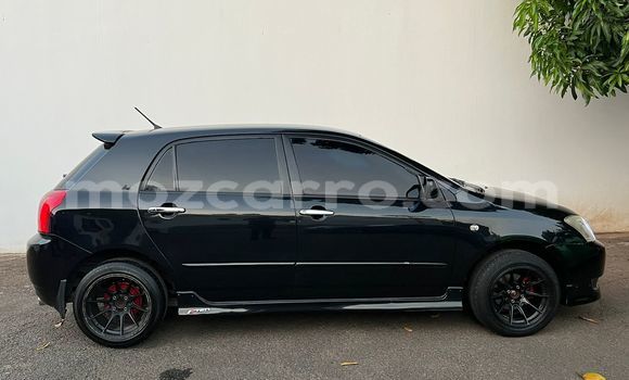 Nunua Ilio tumika Toyota Runx Nyeusi Gari ndani ya Maputo nchini Maputo Nunua Ilio tumika Toyota Runx Nyeusi Gari ndani ya Maputo nchini Maputo