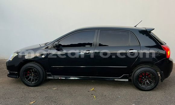 Nunua Ilio tumika Toyota Runx Nyeusi Gari ndani ya Maputo nchini Maputo Nunua Ilio tumika Toyota Runx Nyeusi Gari ndani ya Maputo nchini Maputo