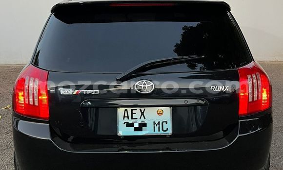 Nunua Ilio tumika Toyota Runx Nyeusi Gari ndani ya Maputo nchini Maputo Nunua Ilio tumika Toyota Runx Nyeusi Gari ndani ya Maputo nchini Maputo