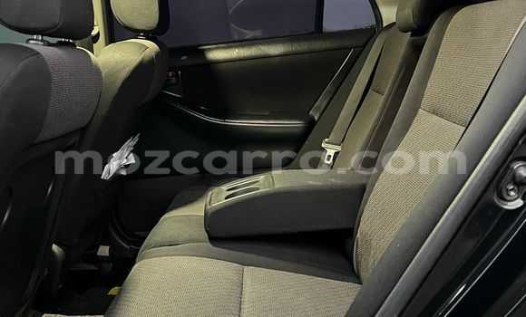 Nunua Ilio tumika Toyota Runx Nyeusi Gari ndani ya Maputo nchini Maputo Nunua Ilio tumika Toyota Runx Nyeusi Gari ndani ya Maputo nchini Maputo