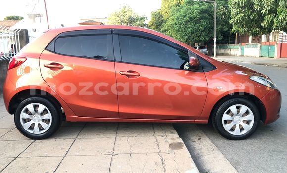 Buy Used Mazda Demio Other Car in Maputo in Maputo Buy Used Mazda Demio Other Car in Maputo in Maputo