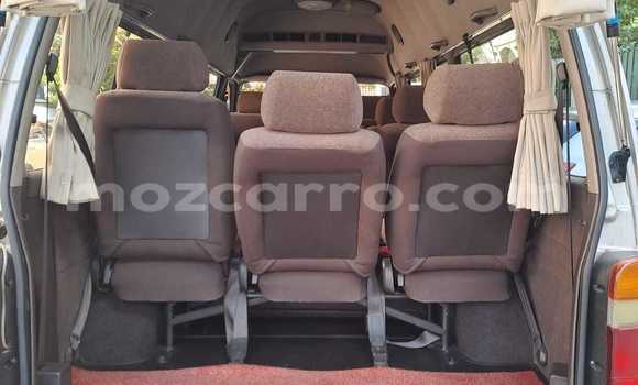 Tenga Tsaru Toyota Hiace Zvimwe Mota in Maputo in Maputo Tenga Tsaru Toyota Hiace Zvimwe Mota in Maputo in Maputo