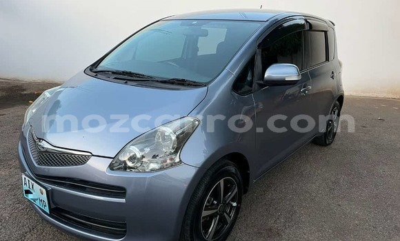 Comprar Usado Toyota Ractis De outros Carro em Maputo em Maputo