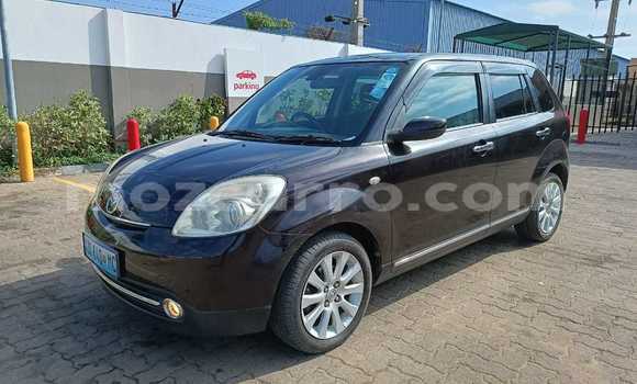 Comprar Usado Mazda Verisa Vermelho Carro em Maputo em Maputo