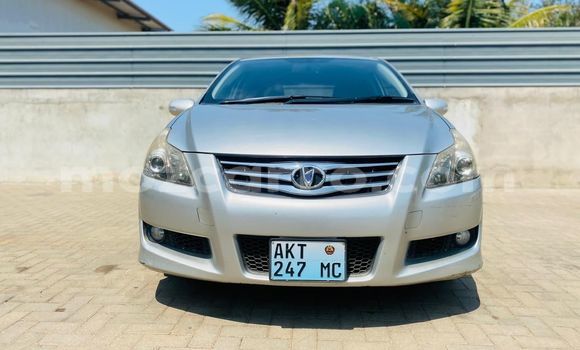 Buy Used Toyota Blade Silver Car in Maputo in Maputo
