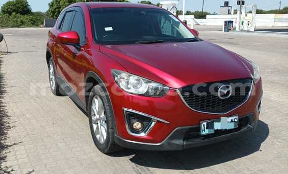 Tenga Tsaru Mazda CX-5 Tsvuku Mota in Maputo in Maputo