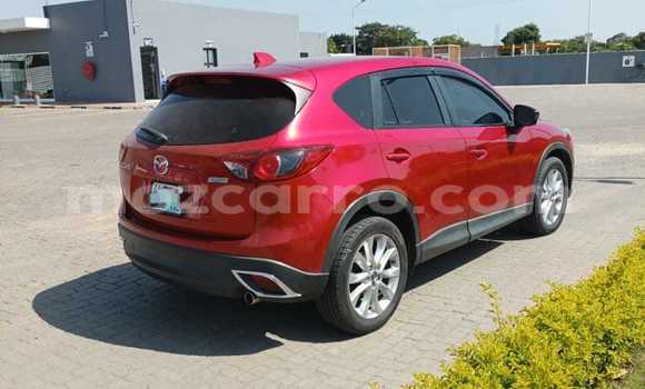 Nunua Ilio tumika Mazda CX-5 Nyekundu Gari ndani ya Maputo nchini Maputo Nunua Ilio tumika Mazda CX-5 Nyekundu Gari ndani ya Maputo nchini Maputo