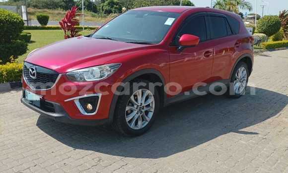 Nunua Ilio tumika Mazda CX-5 Nyekundu Gari ndani ya Maputo nchini Maputo Nunua Ilio tumika Mazda CX-5 Nyekundu Gari ndani ya Maputo nchini Maputo