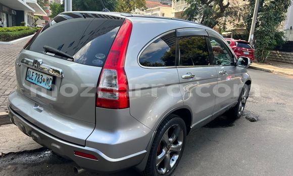 Comprar Usado Honda CR-V Prata Carro em Maputo em Maputo Comprar Usado Honda CR-V Prata Carro em Maputo em Maputo