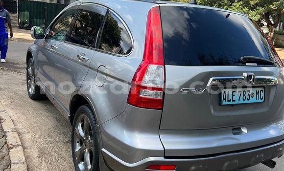 Comprar Usado Honda CR-V Prata Carro em Maputo em Maputo Comprar Usado Honda CR-V Prata Carro em Maputo em Maputo