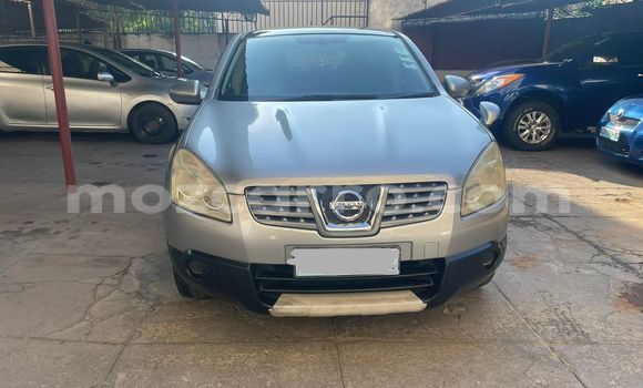 Comprar Usado Nissan Dualis Prata Carro em Maputo em Maputo Comprar Usado Nissan Dualis Prata Carro em Maputo em Maputo
