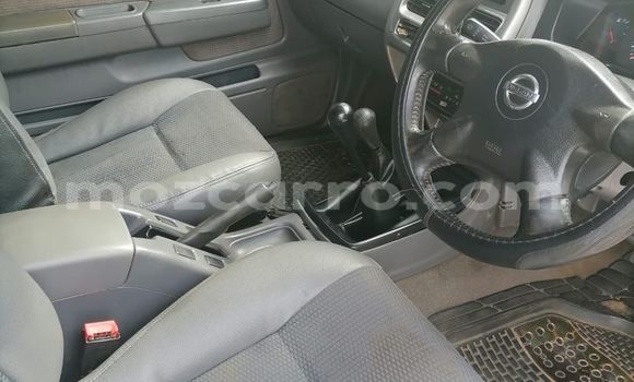 Tenga Tsaru Nissan Hardbody Chena Mota in Maputo in Maputo Tenga Tsaru Nissan Hardbody Chena Mota in Maputo in Maputo