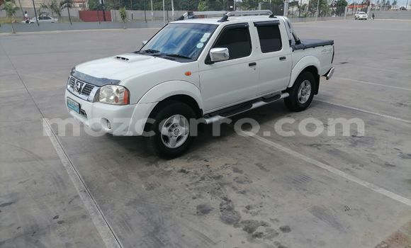 Tenga Tsaru Nissan Hardbody Chena Mota in Maputo in Maputo Tenga Tsaru Nissan Hardbody Chena Mota in Maputo in Maputo