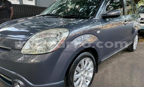 Nunua Ilio tumika Mazda Verisa Bluu Gari ndani ya Maputo nchini Maputo Nunua Ilio tumika Mazda Verisa Bluu Gari ndani ya Maputo nchini Maputo