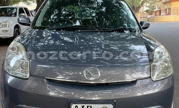 Nunua Ilio tumika Mazda Verisa Bluu Gari ndani ya Maputo nchini Maputo Nunua Ilio tumika Mazda Verisa Bluu Gari ndani ya Maputo nchini Maputo