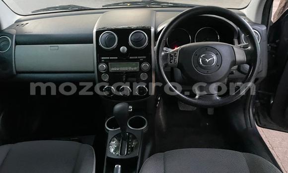 Nunua Ilio tumika Mazda Verisa Bluu Gari ndani ya Maputo nchini Maputo Nunua Ilio tumika Mazda Verisa Bluu Gari ndani ya Maputo nchini Maputo