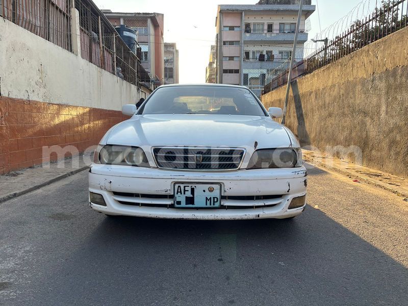 Big with watermark toyota chaser maputo maputo 14731