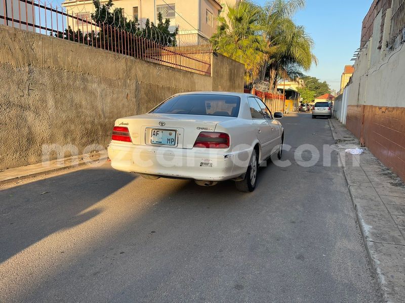 Big with watermark toyota chaser maputo maputo 14731