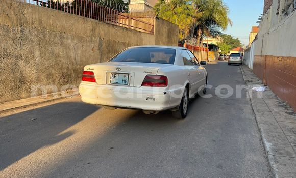 Buy Used Toyota Chaser White Car in Maputo in Maputo Buy Used Toyota Chaser White Car in Maputo in Maputo