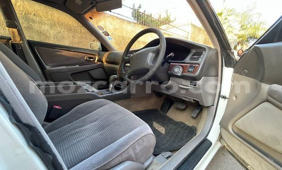 Buy Used Toyota Chaser White Car in Maputo in Maputo Buy Used Toyota Chaser White Car in Maputo in Maputo