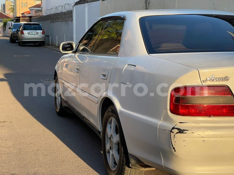 Big with watermark toyota chaser maputo maputo 14731