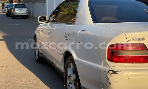 Buy Used Toyota Chaser White Car in Maputo in Maputo Buy Used Toyota Chaser White Car in Maputo in Maputo