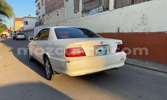 Buy Used Toyota Chaser White Car in Maputo in Maputo Buy Used Toyota Chaser White Car in Maputo in Maputo