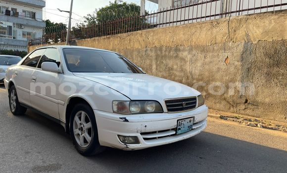 Buy Used Toyota Chaser White Car in Maputo in Maputo Buy Used Toyota Chaser White Car in Maputo in Maputo