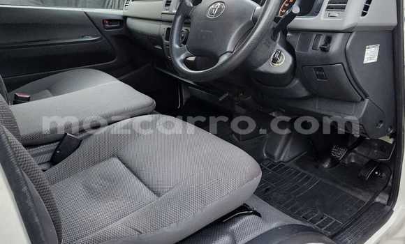 Buy Used Toyota RegiusAce White Car in Maputo in Maputo Buy Used Toyota RegiusAce White Car in Maputo in Maputo