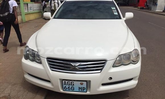 Nunua Ilio tumika Toyota Mark X Nyeupe Gari ndani ya Maputo nchini Maputo Nunua Ilio tumika Toyota Mark X Nyeupe Gari ndani ya Maputo nchini Maputo
