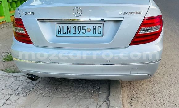 Buy Used Mercedes‒Benz C-Class Brown Car in Maputo in Maputo Buy Used Mercedes‒Benz C-Class Brown Car in Maputo in Maputo