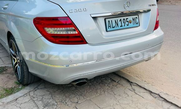 Buy Used Mercedes-Benz C-Classe Silver Car in Maputo in Maputo Buy Used Mercedes-Benz C-Classe Silver Car in Maputo in Maputo