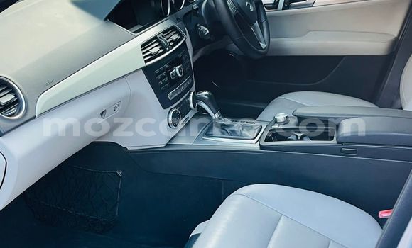 Buy Used Mercedes-Benz C-Classe Silver Car in Maputo in Maputo Buy Used Mercedes-Benz C-Classe Silver Car in Maputo in Maputo