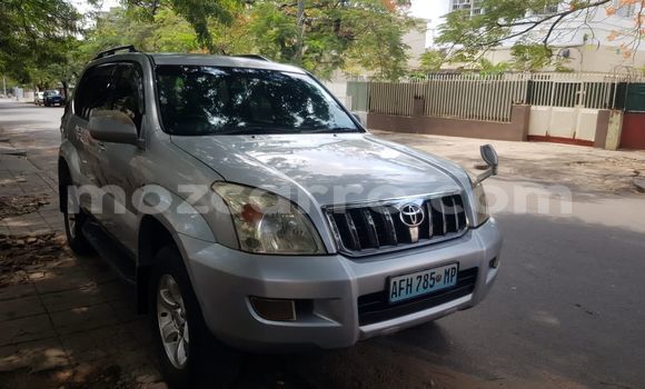 Comprar Usado Toyota Land Cruiser Prado De outros Carro em Maputo em Maputo