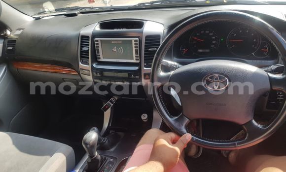 Nunua Ilio tumika Toyota Land Cruiser Prado Nyingine Gari ndani ya Maputo nchini Maputo Nunua Ilio tumika Toyota Land Cruiser Prado Nyingine Gari ndani ya Maputo nchini Maputo