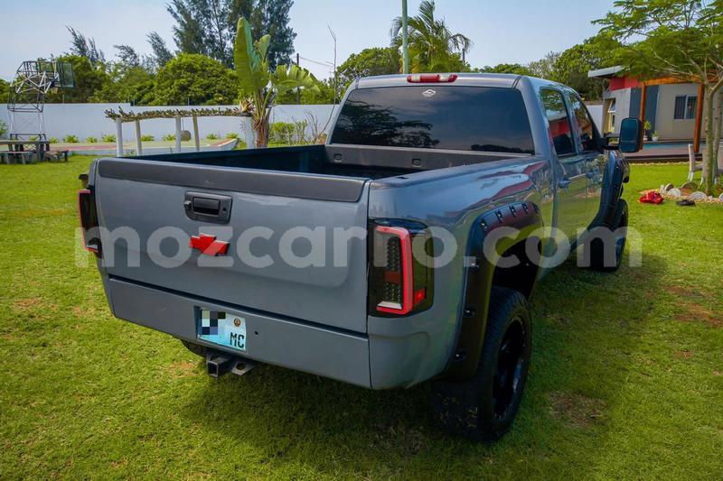 Big with watermark chevrolet silverado maputo maputo 14737