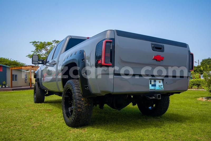 Big with watermark chevrolet silverado maputo maputo 14737